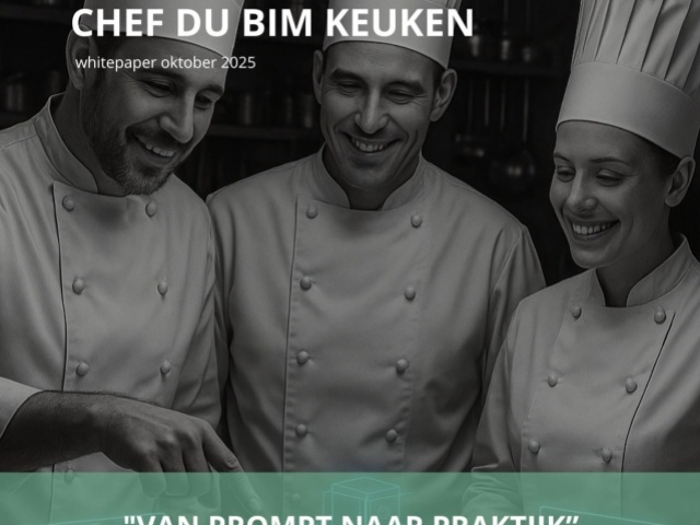 Van prompt naar praktijk – de rol van AI binnen digitaal bouwen